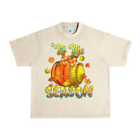 Sandshell its the season softball Urban Heavy Tee - CowGirlArtShop