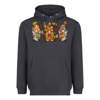 Smoke fall gnomies Heavyweight Hoodie - BarkalooDesign