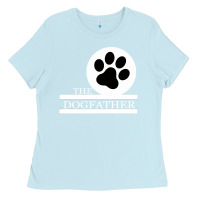 Baby Blue The Dog Father Ladies Tee - Bettercallsaul