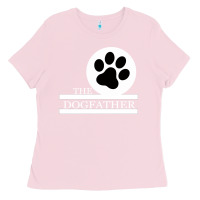 Bubblegum Pink The Dog Father Ladies Tee - Bettercallsaul