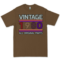 Cacao Vintage 1980 Birthday Premium Tee - Bettercallsaul