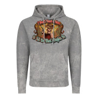 Cloud Rock I don't need a man Cowgirl western Vintage Hoodie - HowdyJamesFarm