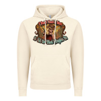 Vintage Artic I don't need a man Cowgirl western Vintage Hoodie - HowdyJamesFarm