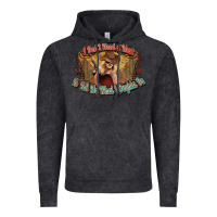 Vintage Black I don't need a man Cowgirl western Vintage Hoodie - HowdyJamesFarm