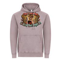 Vintage Zinc I don't need a man Cowgirl western Vintage Hoodie - HowdyJamesFarm