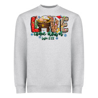 Love Comedown Luke 2.11-2 2 Heavyweight Sweatshirt | Teevron
