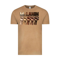 Vintage Camel melanin juneteenth Vintage Tee - CowGirlArtShop