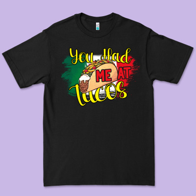 Tacos Premium Tee Designed By Bettercallsaul