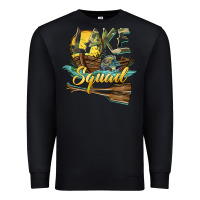Black lake squad Premium Sweatshirt - BarkalooDesign