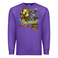 Purple lake squad Premium Sweatshirt - BarkalooDesign