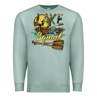 Seafoam lake squad Premium Sweatshirt - BarkalooDesign