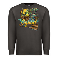 Smoke lake squad Premium Sweatshirt - BarkalooDesign