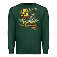 Sports Green lake squad Premium Sweatshirt - BarkalooDesign