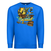 True Royal lake squad Premium Sweatshirt - BarkalooDesign