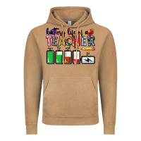 Vintage Camel battery life of teacher Vintage Hoodie - CowGirlArtShop