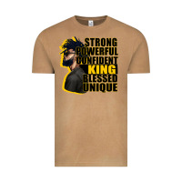 Vintage Camel strong powerful confident king blessed unique Vintage Tee - CowGirlArtShop