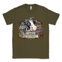 Army Green autism awareness2 Classic Tee - SublimationCraftShop