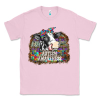 Bubblegum Pink autism awareness2 Classic Tee - SublimationCraftShop