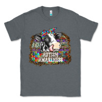 Charcoal Heather autism awareness2 Classic Tee - SublimationCraftShop