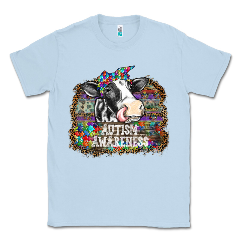 Autism Awareness2 Classic Tee by SublimationCraftShop | Teevron
