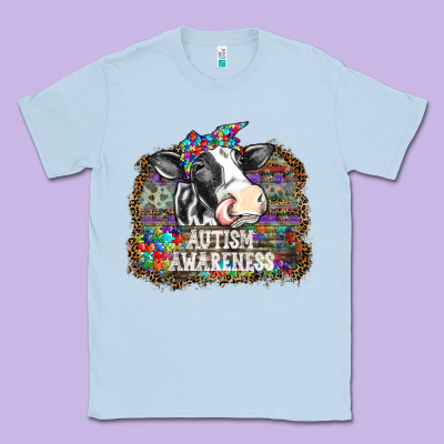Autism Awareness2 Classic Tee Designed By Sublimationcraftshop