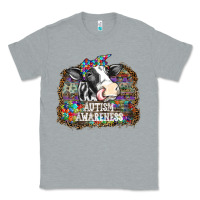 Heather Grey autism awareness2 Classic Tee - SublimationCraftShop
