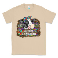 Mushroom autism awareness2 Classic Tee - SublimationCraftShop