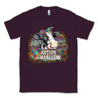 Plum autism awareness2 Classic Tee - SublimationCraftShop