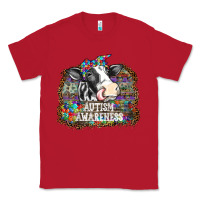 Red autism awareness2 Classic Tee - SublimationCraftShop