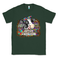 Sports Green autism awareness2 Classic Tee - SublimationCraftShop