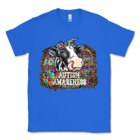 True Royal autism awareness2 Classic Tee - SublimationCraftShop