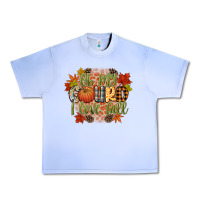 Grape Ice oh my gourd i love fall Urban Heavy Tee - CowGirlArtShop