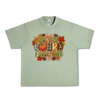 Oil Green oh my gourd i love fall Urban Heavy Tee - CowGirlArtShop