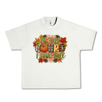 Pistachio oh my gourd i love fall Urban Heavy Tee - CowGirlArtShop