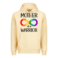 Pina Colada Mother Of Warrior Premium Hoodie - CowhideDigitalArt