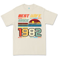 Bone Best Wife Since 1982 Premium Tee - Bettercallsaul