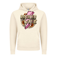 Vintage Artic Spoiled Wife Mother's Day Vintage Hoodie - CowGirlArtShop
