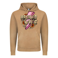 Vintage Camel Spoiled Wife Mother's Day Vintage Hoodie - CowGirlArtShop