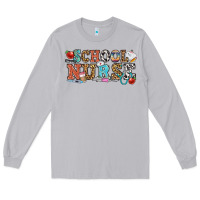 Moon Dust school nurse Long Sleeve Tee - OliviaCreatesArt