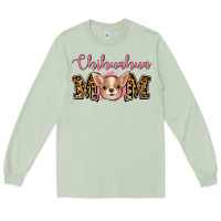 Matcha Chihuahua Mom Long Sleeve Tee - Jasminsmagicworld