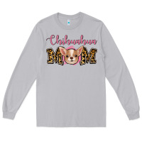 Moon Dust Chihuahua Mom Long Sleeve Tee - Jasminsmagicworld