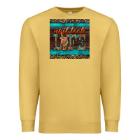 Antique Gold nail tech life mug coaster Premium Sweatshirt - BarkalooDesign