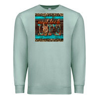 Seafoam nail tech life mug coaster Premium Sweatshirt - BarkalooDesign