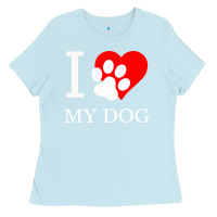 I My Dod Ladies Tee | Teevron