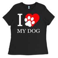 Black I My Dod Ladies Tee - Bettercallsaul