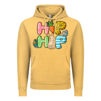 Vintage Mustard Hip hop Easter Day Vintage Hoodie - HowdyJamesFarm
