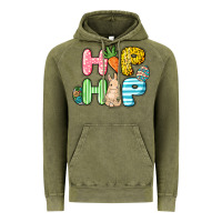 Hip Hop Easter Day Vintage Hoodie | Teevron