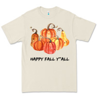 Happy Fall Y All Premium Tee | Teevron