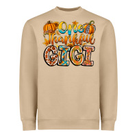 One Thankful Gigi Heavyweight Sweatshirt | Teevron