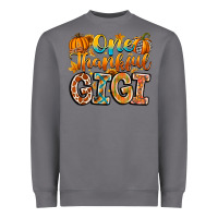 Storm one thankful gigi Heavyweight Sweatshirt - CowhideDigitalArt